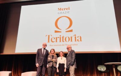 Le Collectionneurs becomes Teritoria: for sustainable hospitality